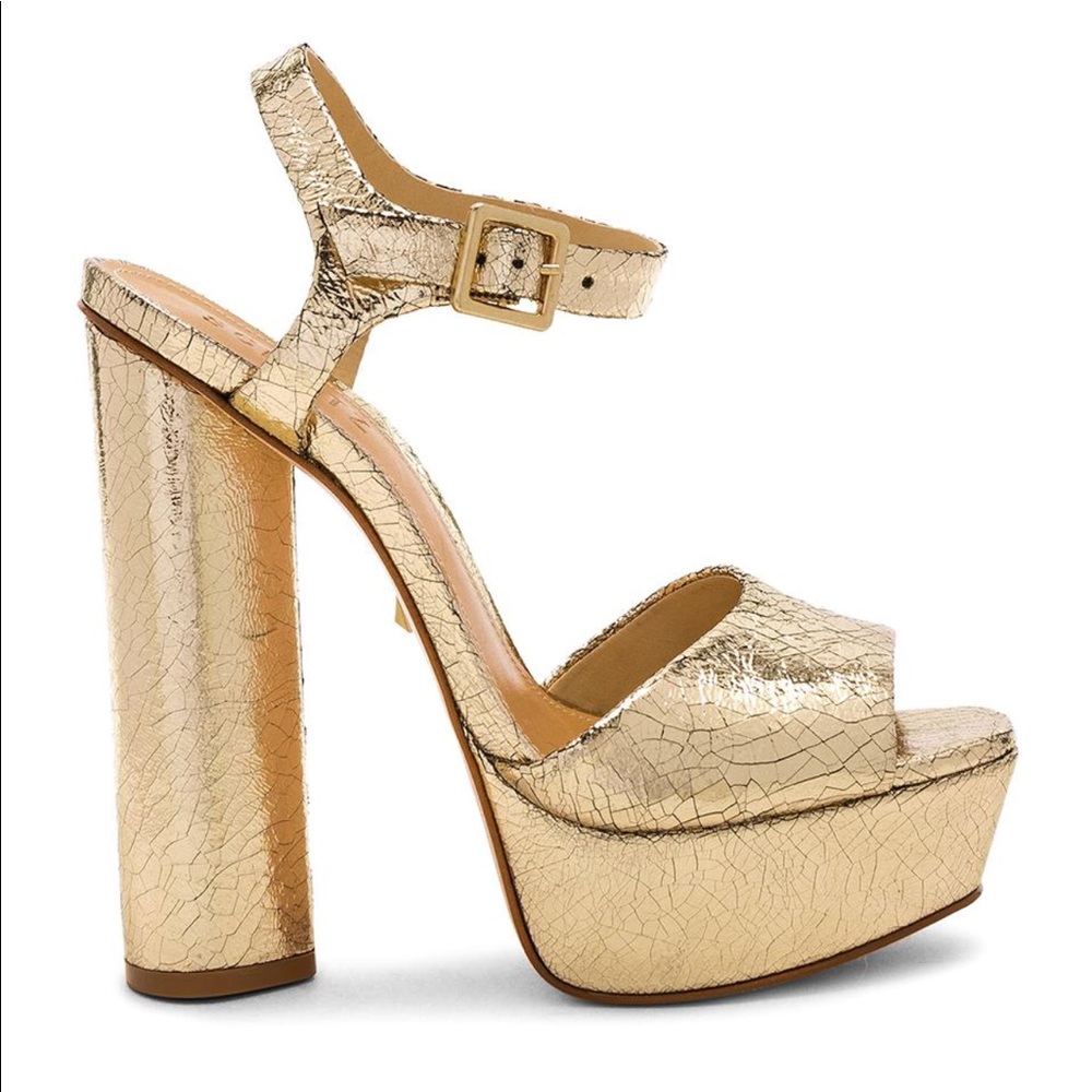 Schutz Jane platform sandal Sz 6